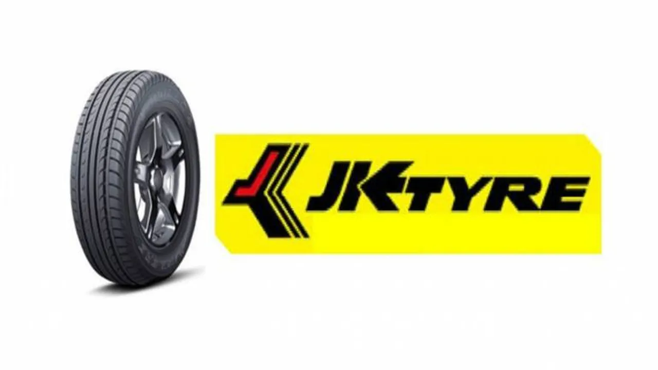 JK Tyre's Largest Off The Road Tyre Enters Limca Book of Records