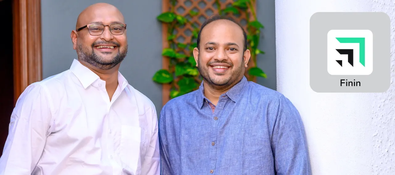 Neobanking Startup Finin Raises Funding from Unicorn India Ventures