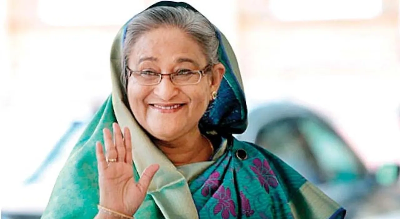 Sheikh Hasina, Bangladesh PM