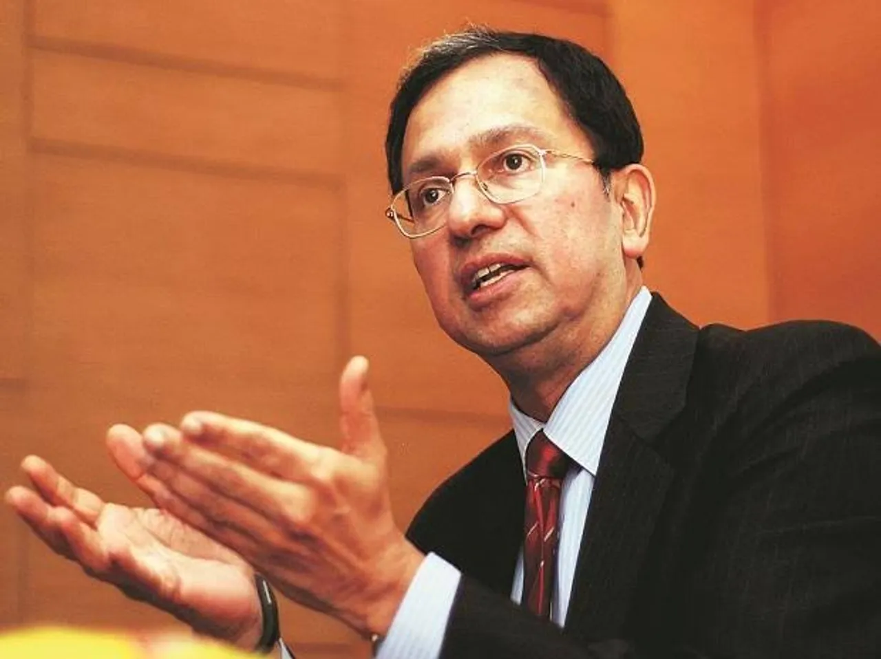 Suresh Narayanan, Nestle