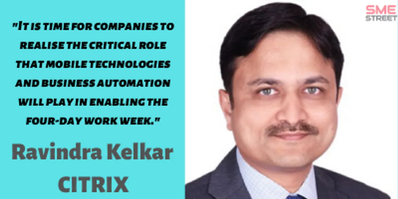 Citrix Survey Hinted a Trend Towards Four-Day Work Week and Also Unleashed Overtime Epidemic Situation in India