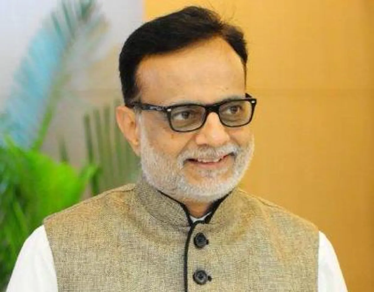 Hasmukh Adhia, Revenue Secretary, GST