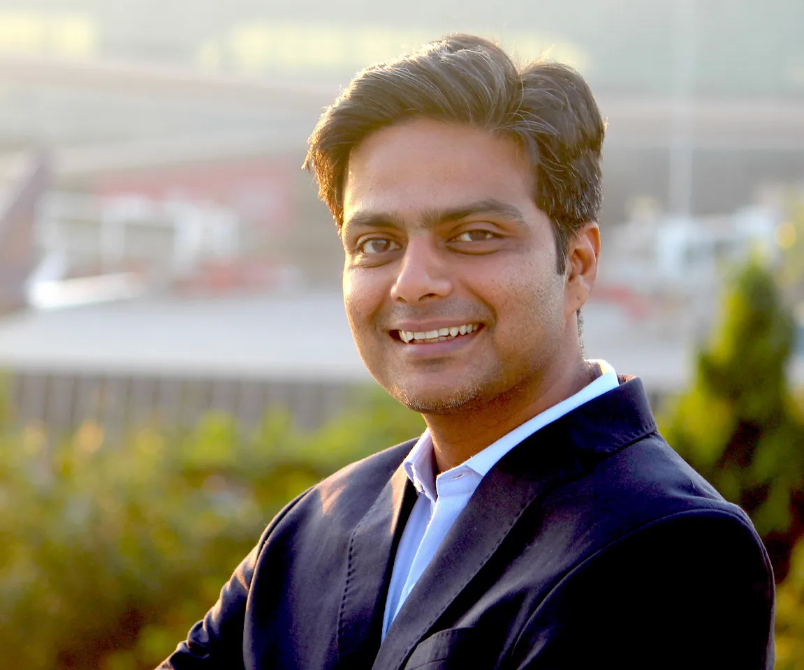 Dharit Parikh, HiGrocer, Online commerce, SMEStreet