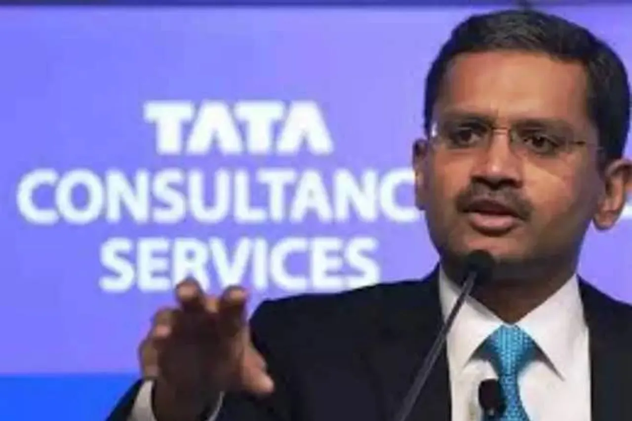 Rajesh Gopinathan, TCS,