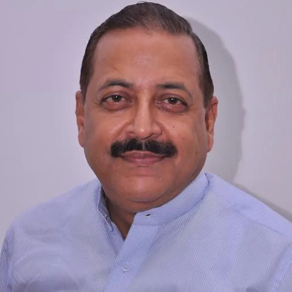 Dr Jitendra Singh Cautions Stubble Burning Cases have Increased by 160% in Rajasthan and 20% in Punjab Resulting into Massive Air Pollution Levels