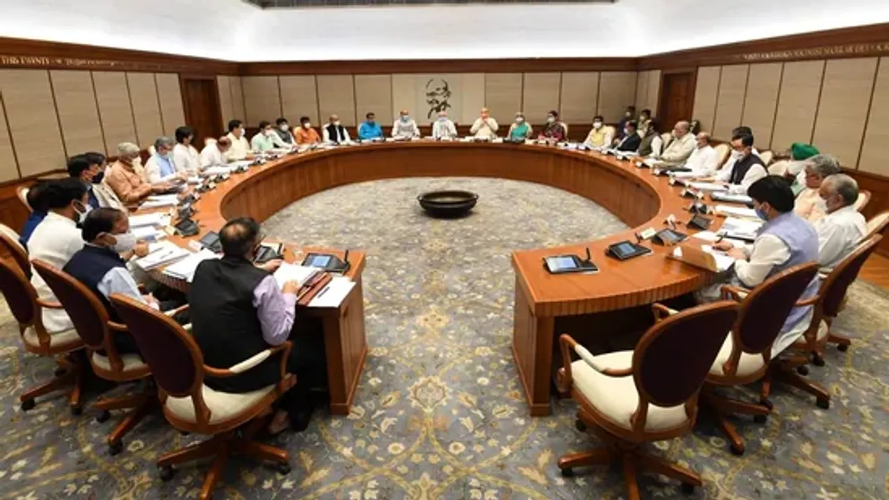 Modi Cabinet