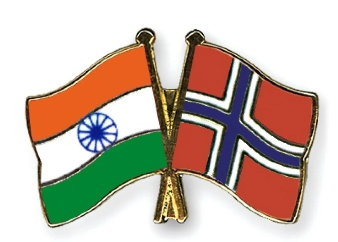 Norway INdia