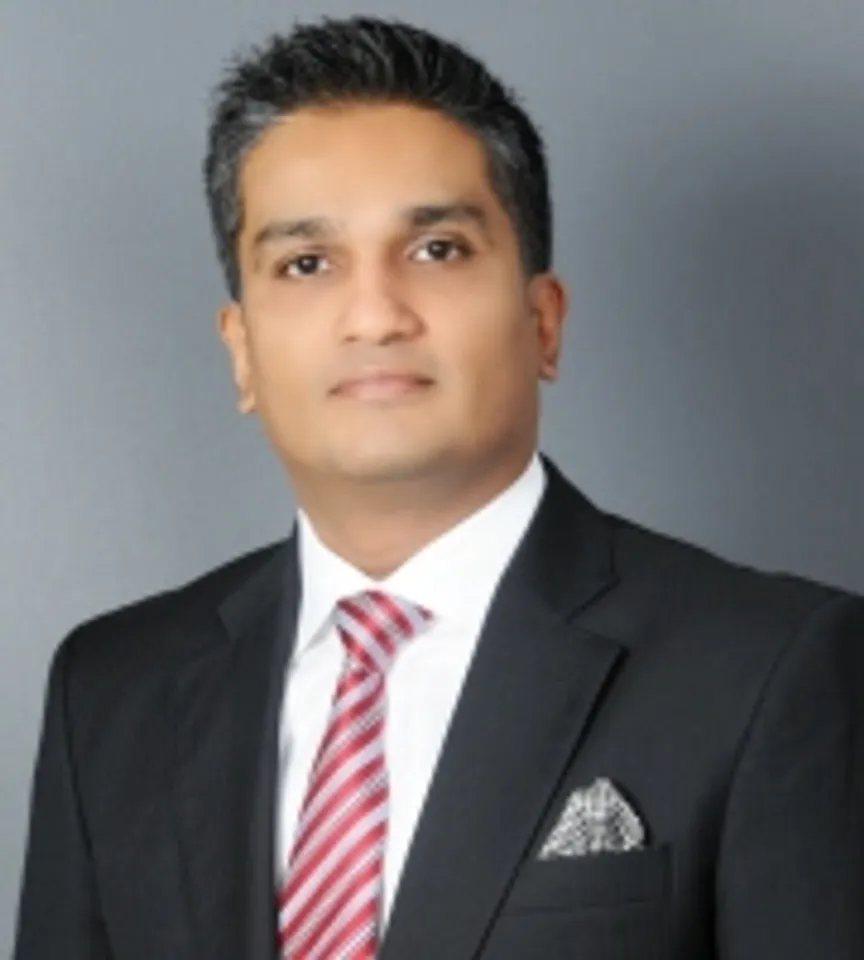 Ramesh Nair , JLL