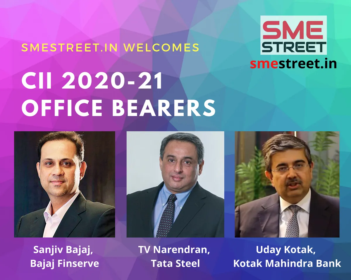 CII New Team, SMESTreet