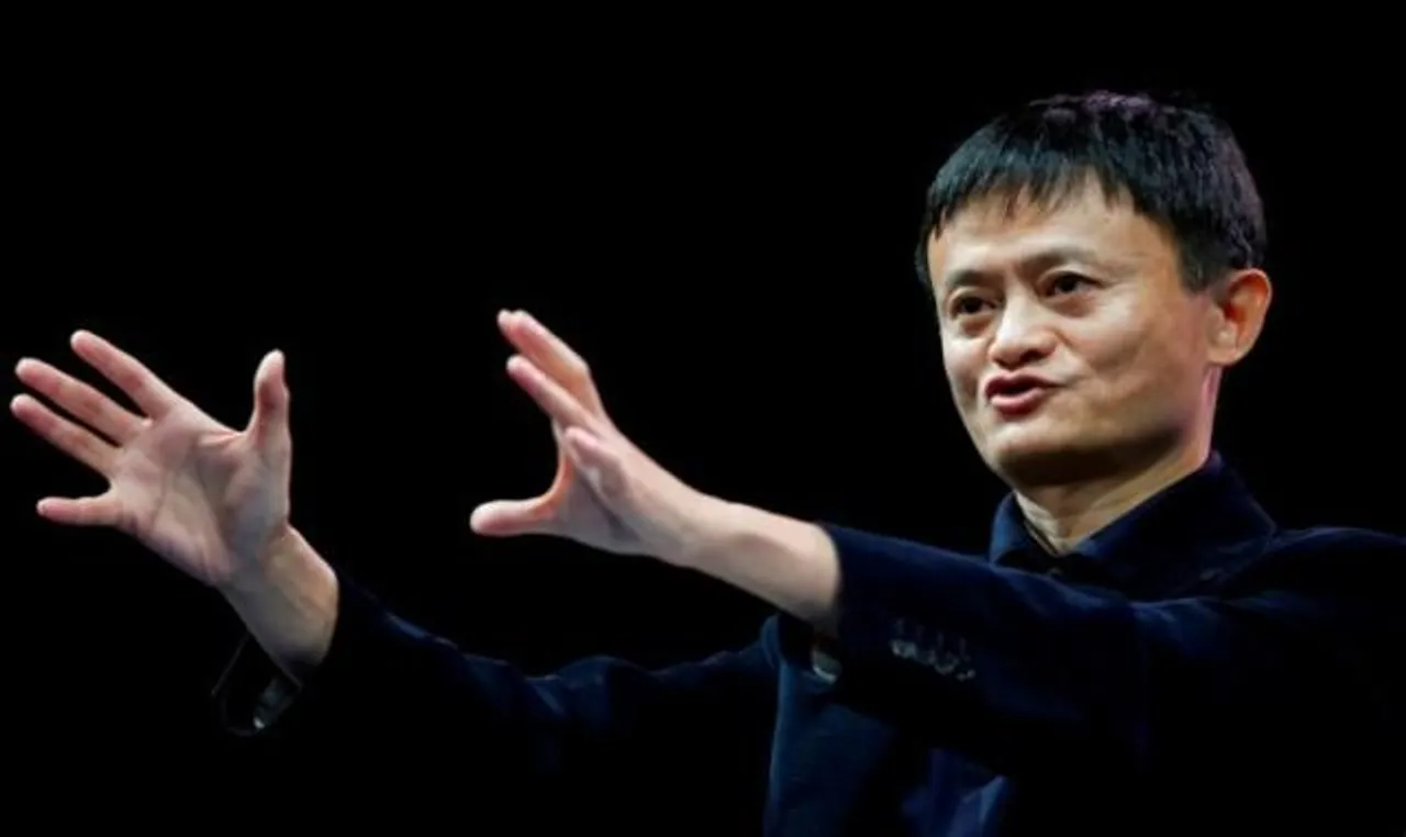 jack ma, alibaba