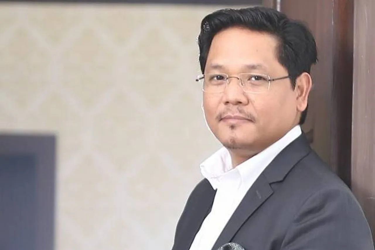 Conrad K. Sangma , Meghalaya, Food Processing