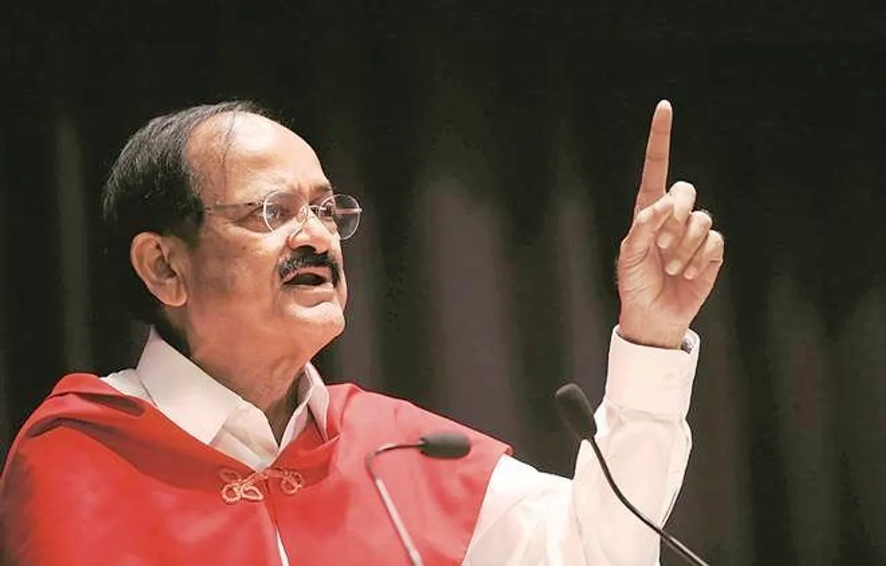 NorthEastern & ASEAN Region has Immense Investment Potential: Venkaiah Naidu