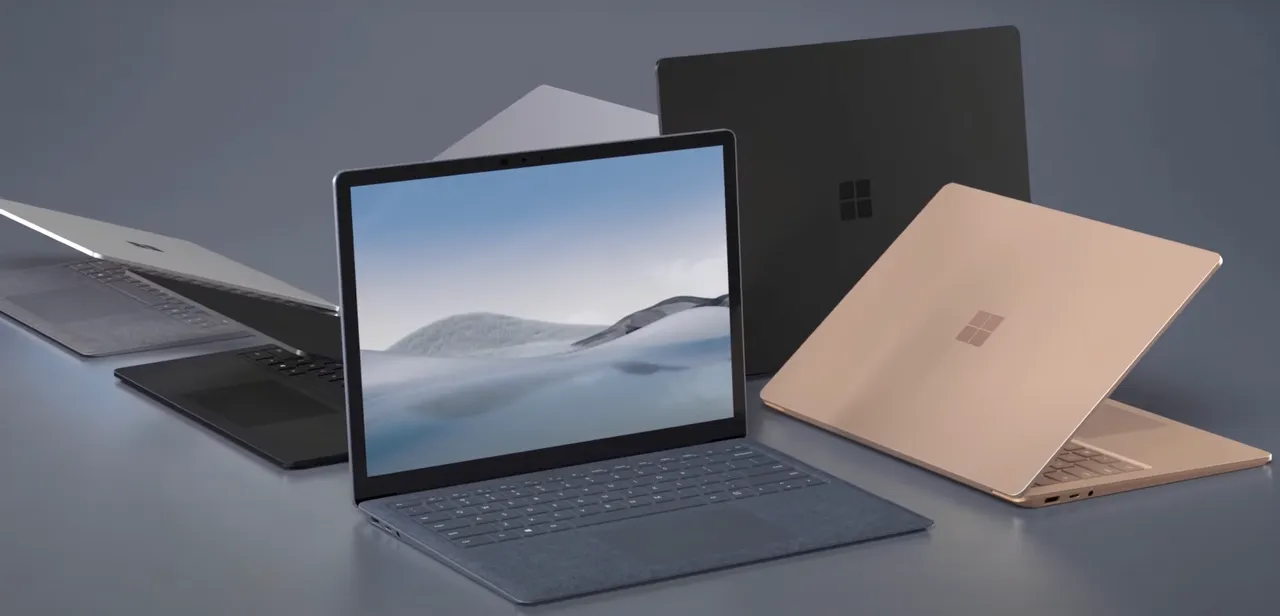 Microsoft Launches Surface Laptop 4 to India for Hybrid Work Era