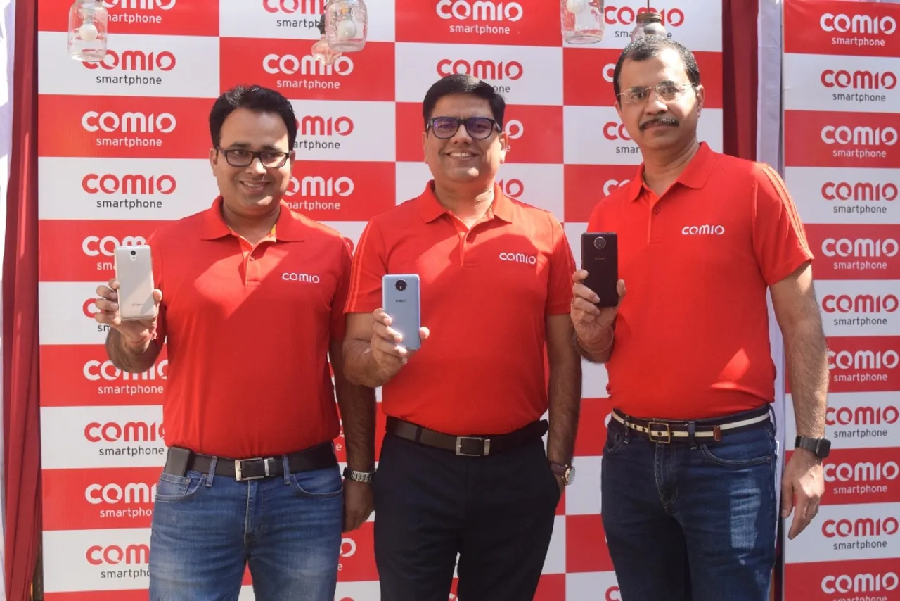 Considering Youth as the Driver of their Market, COMIO Launches the S1 Lite and C2 Lite