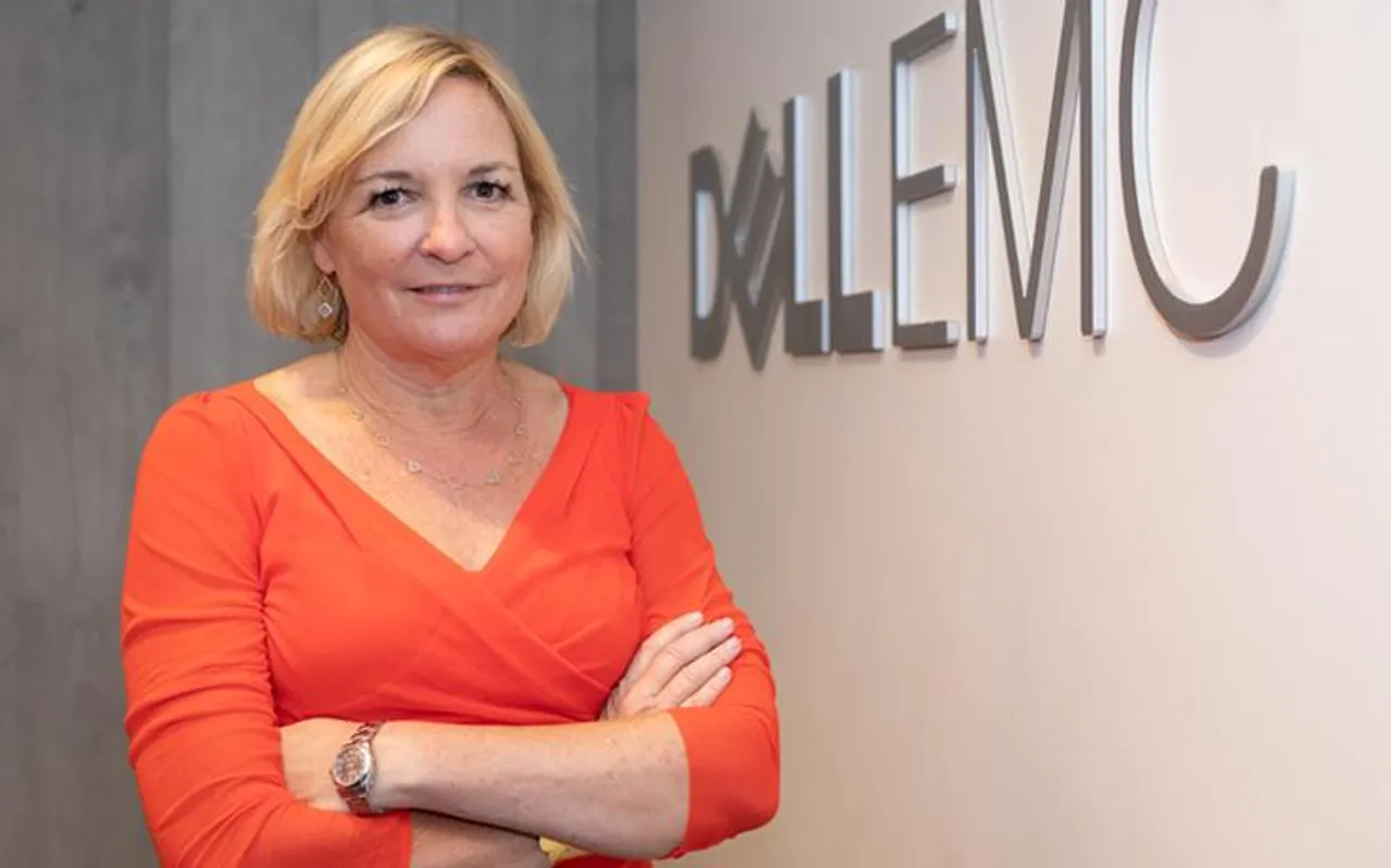 Joyce Mullen, Dell Technologies, DELL EMC