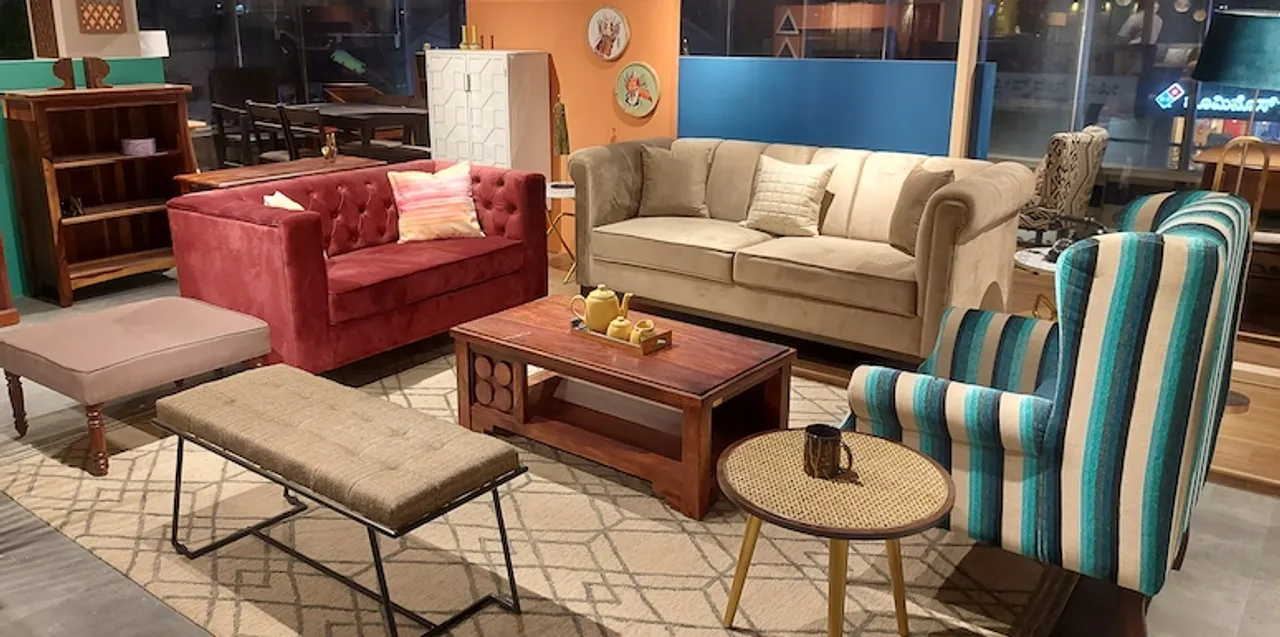 Pepperfry Launched Studio in Bangalore