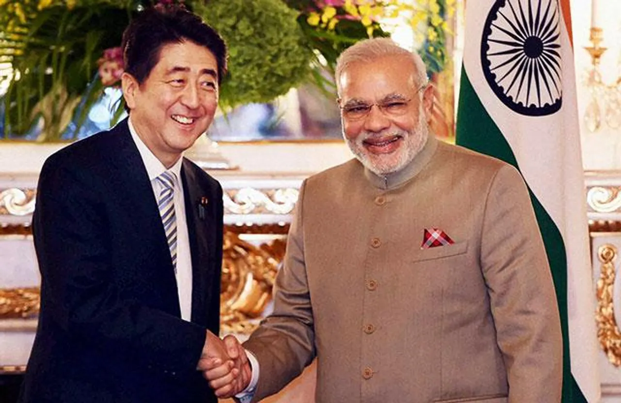 USD 3 Billion Investment from Japan to support 'Make in India'