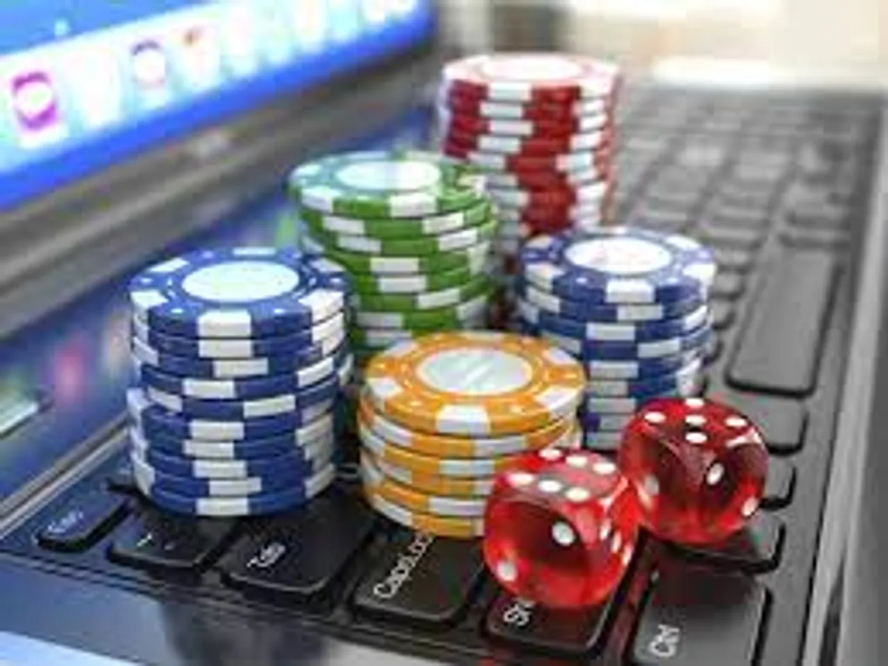 Casino, Online Gaming
