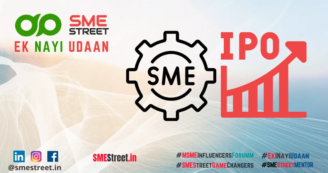 SME IPO A Bouquet of Opportunities Worth Exploring