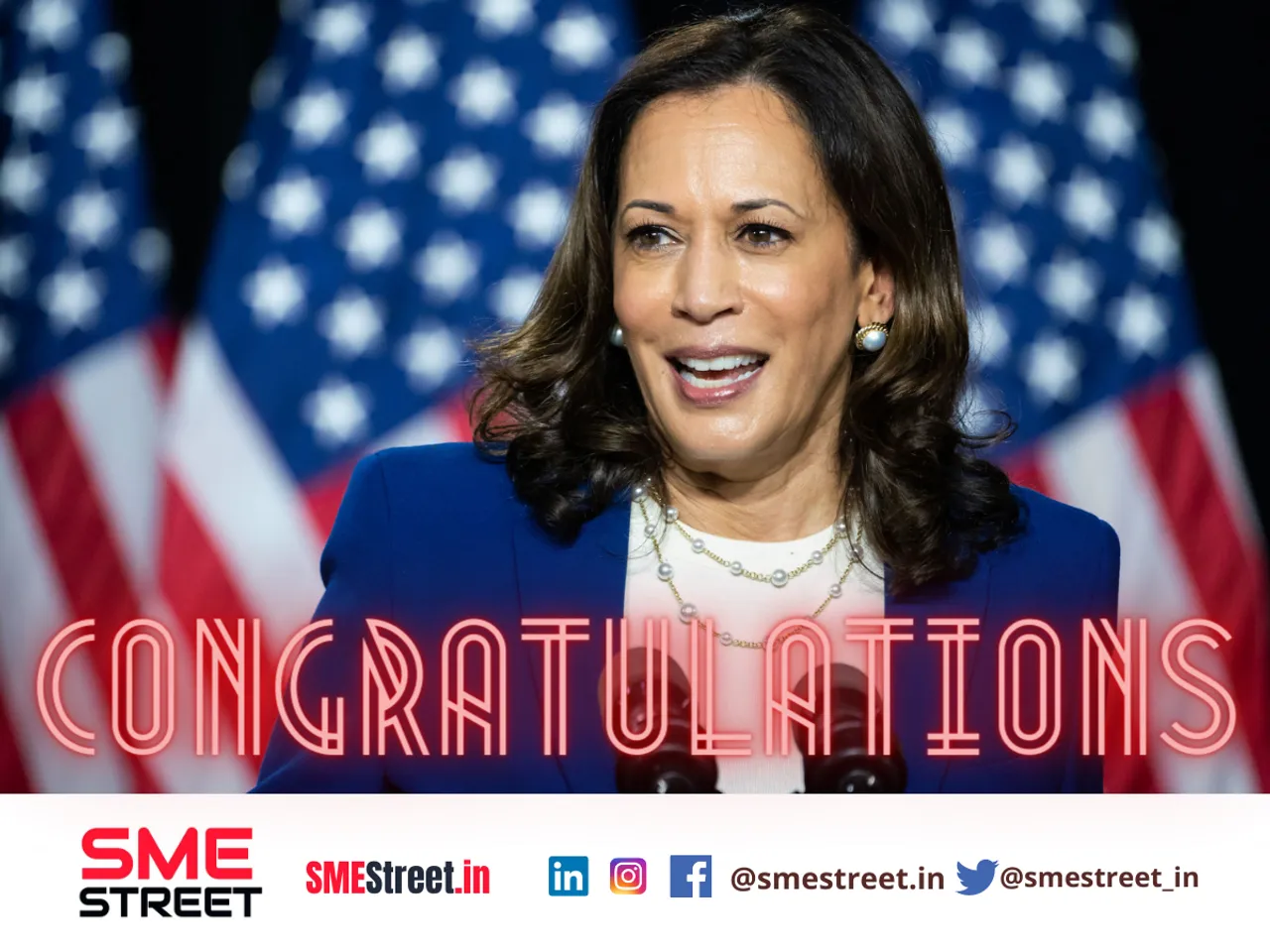 Kamala Harris, Vice President, United States, US Elections 2020