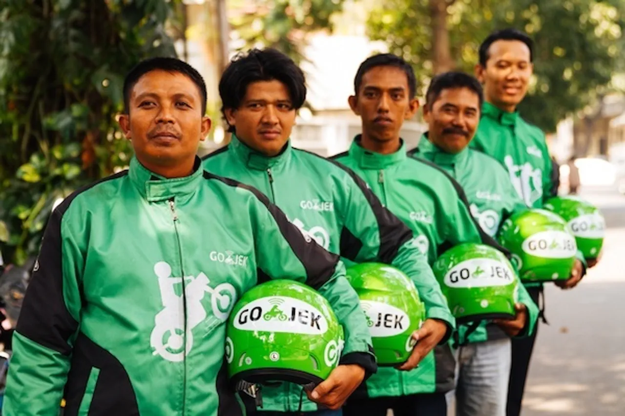 Go-Jek, Healthcare, Startup