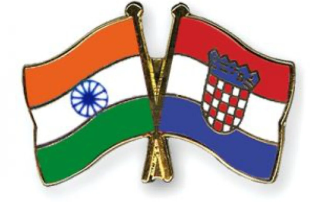 India-Croatia