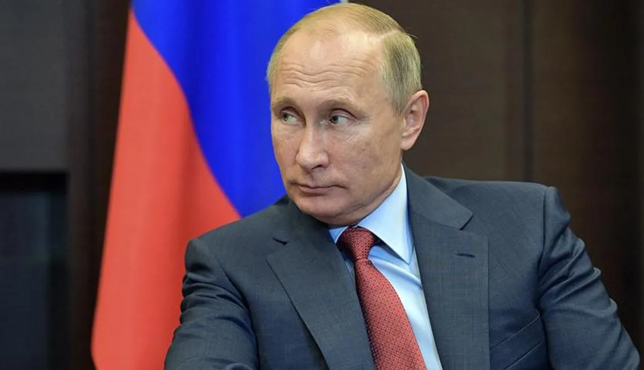 Putin Seeking To Create New World Order With ‘Rogue States’ Amid Coronavirus Crisis