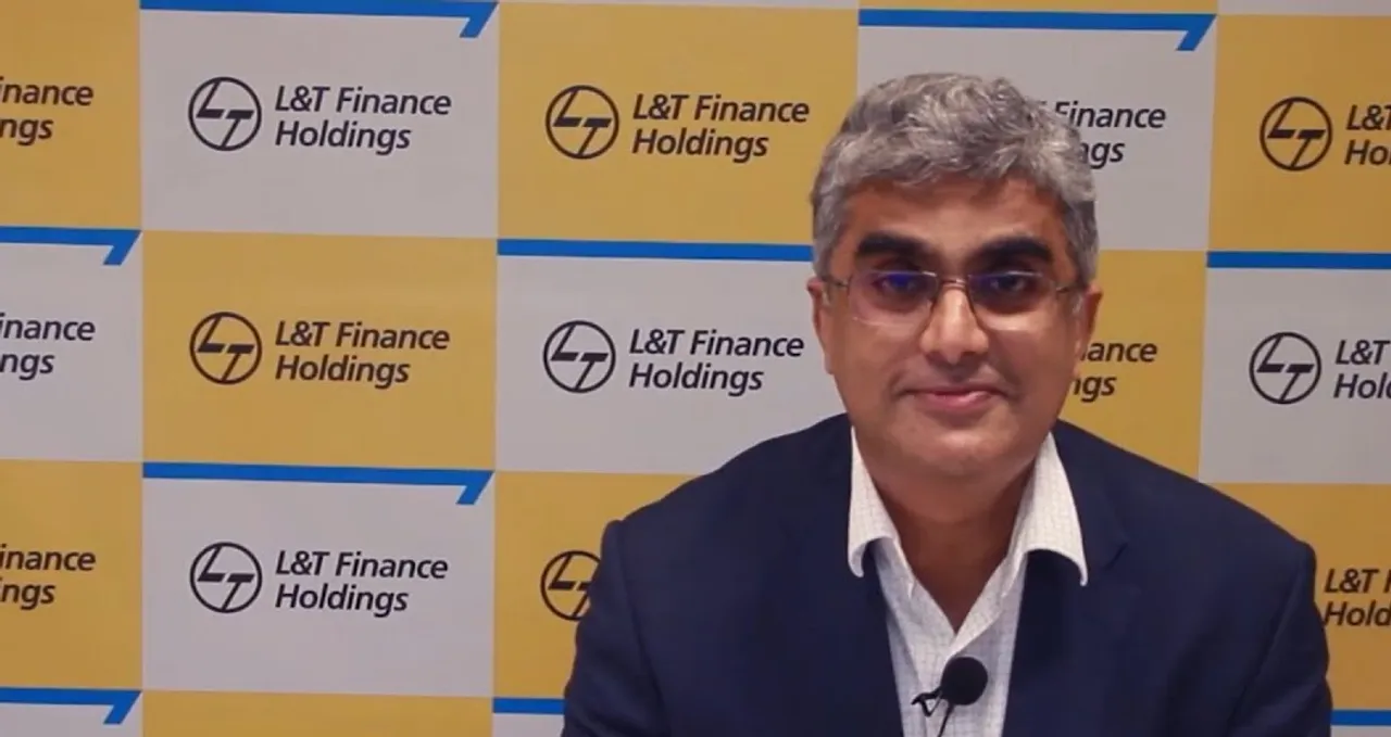 Dinanath Dubhashi, L&T Finance Holdings