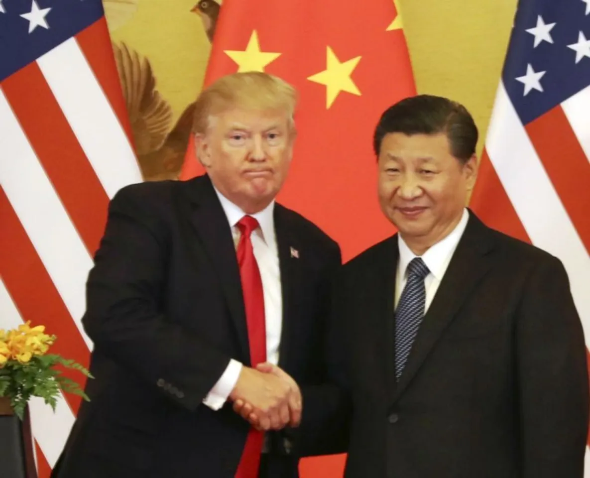 Donal Trump, Xi, US, United States, China, Oil Exports, OPEC