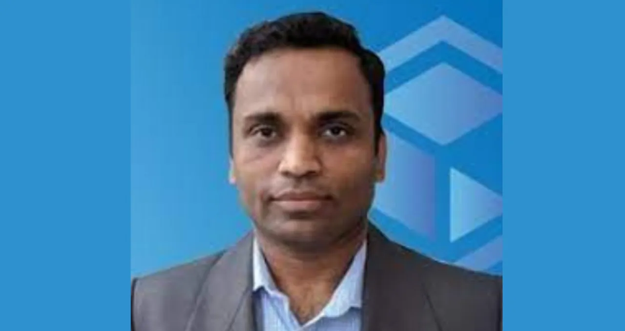 Param Kumarasamy, Vice President of Product Management, Commvault