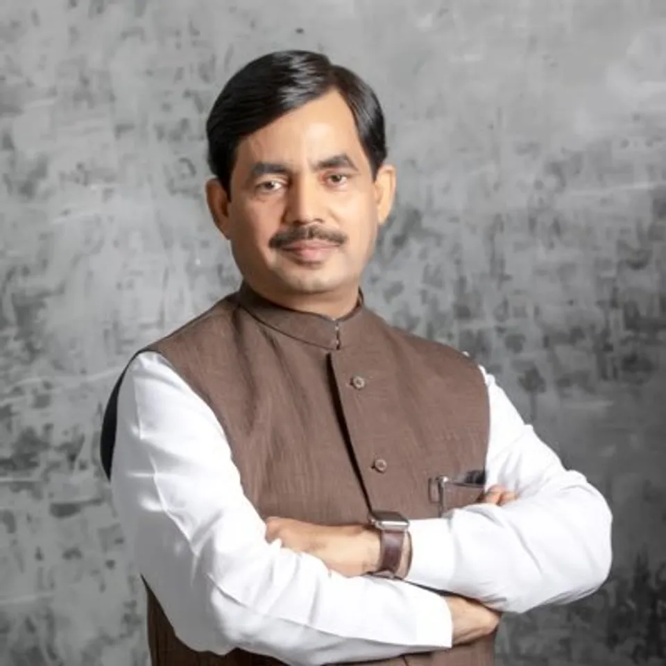 Shahnawaz Hussain, Bihar Govt