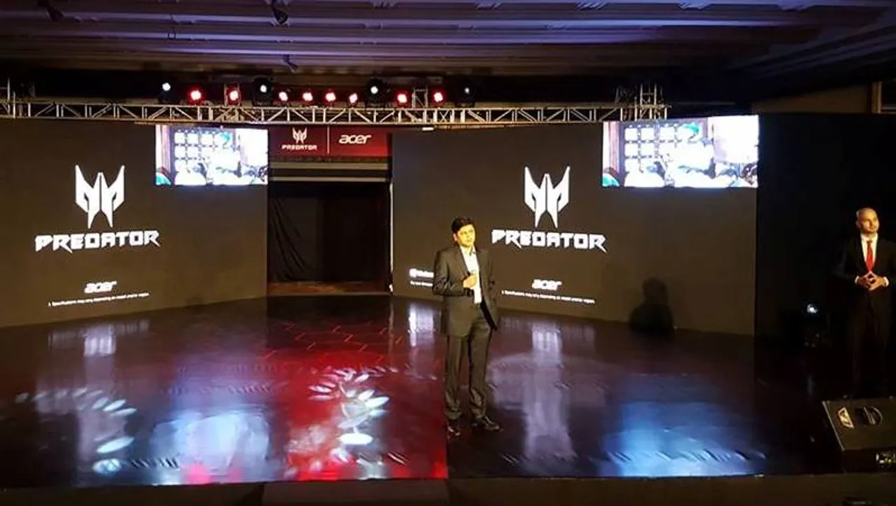 Acer Expands Its Predator Series with Predator Helios 300