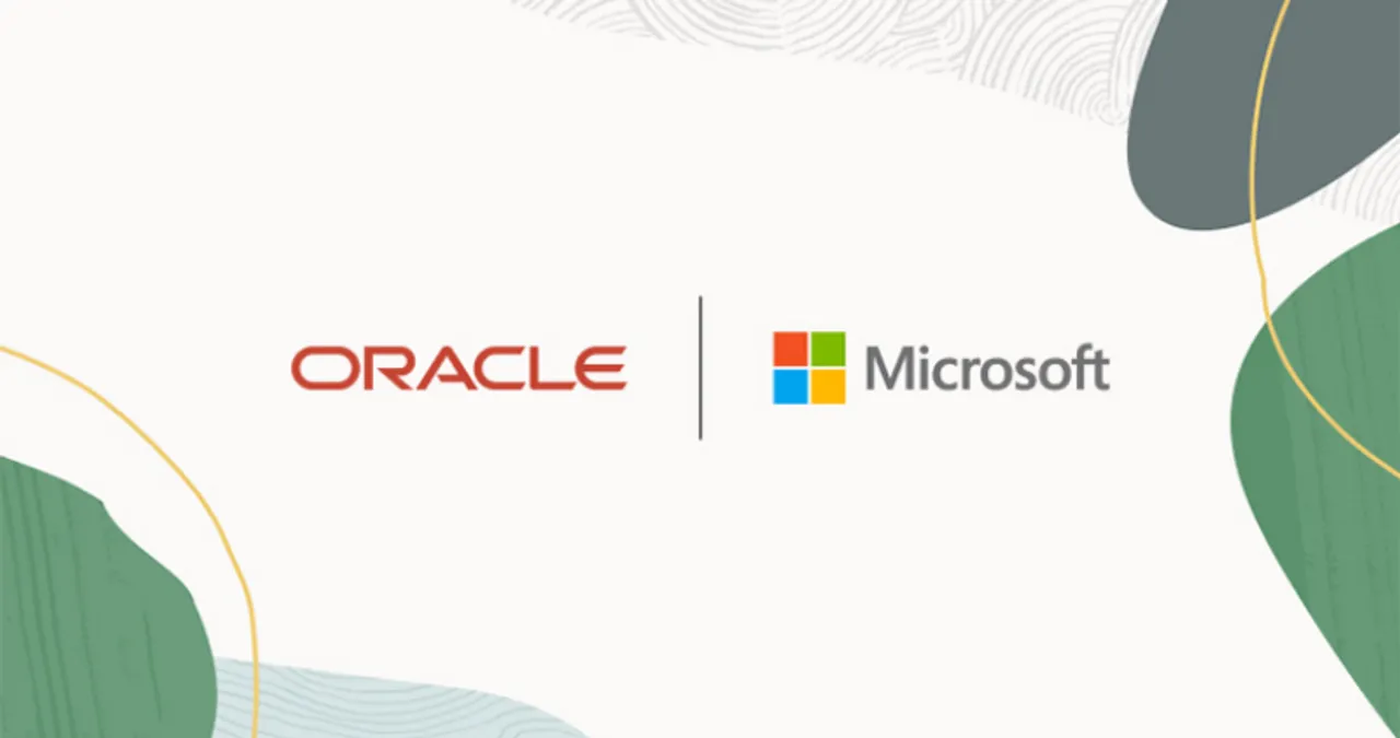 Oracle, Microsoft