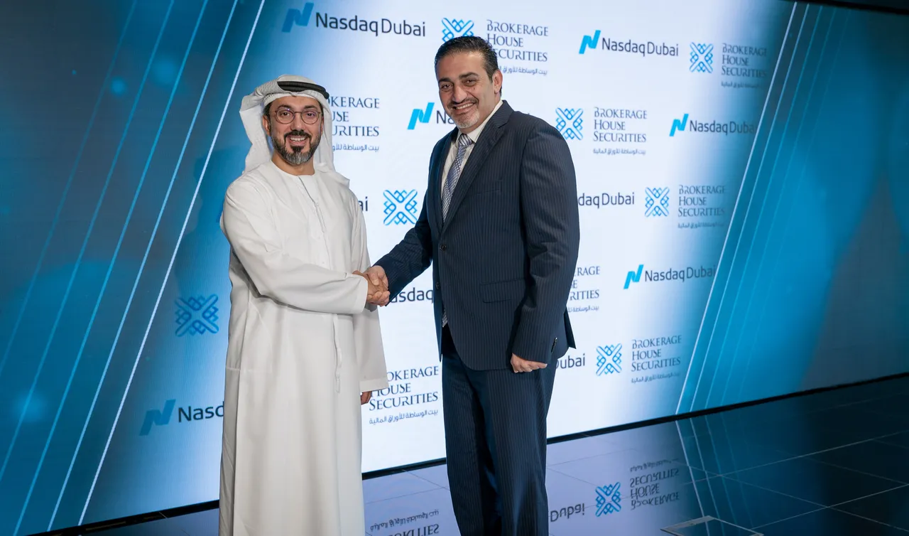 Nasdaq Dubai and Brokerage House Securities Collaborated to Promote Equity Futures to Investors