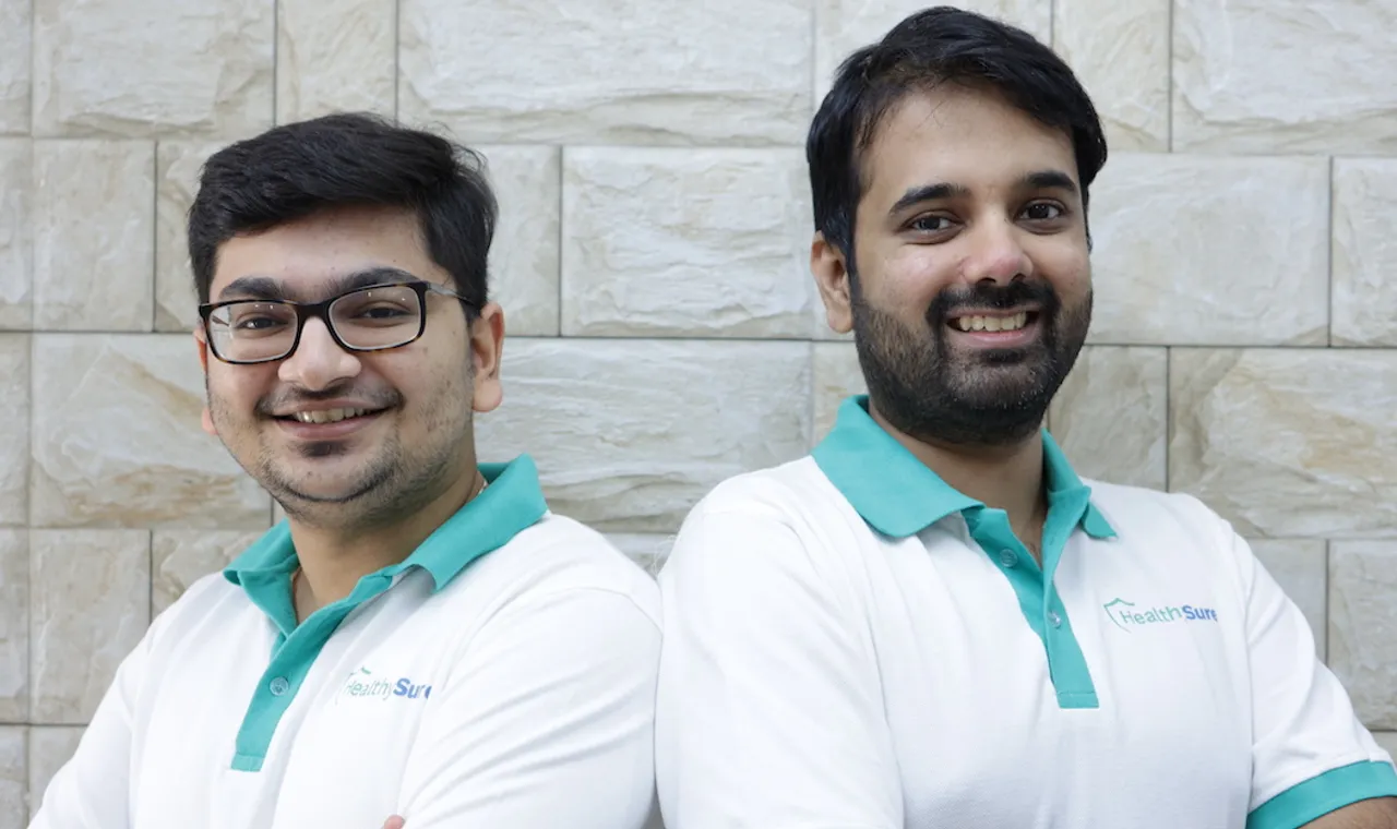 Anuj Parekh, co-founder & CEO & Sanil Basutkar, Co-founder & Marketing Head