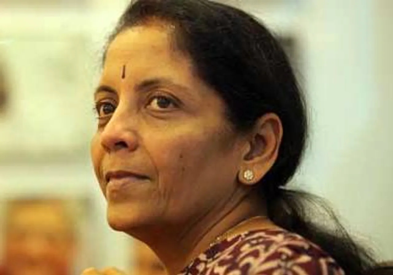Nirmala Sitharaman, Commerce Minister