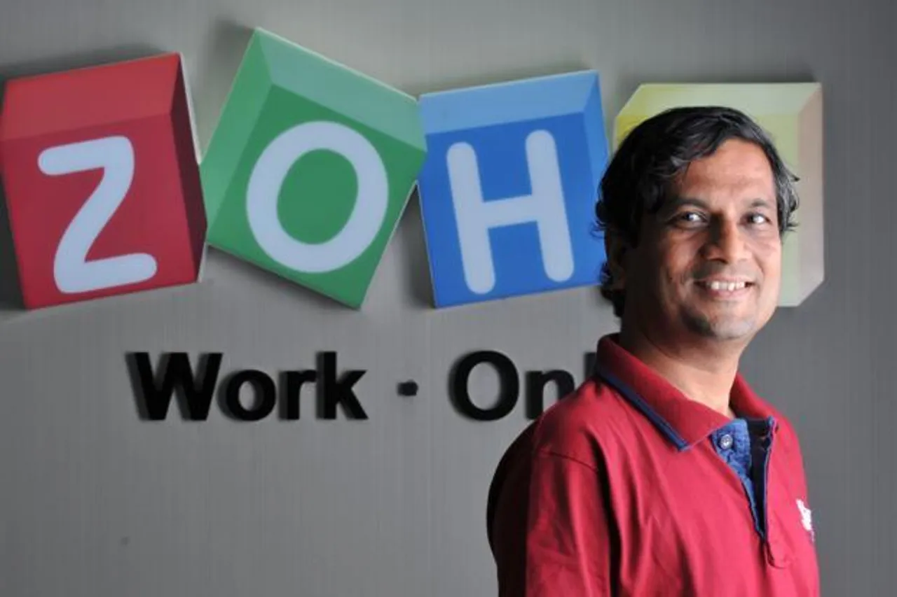 Zoho Launches Zoho Desk, First-Ever Software Built In Rural India