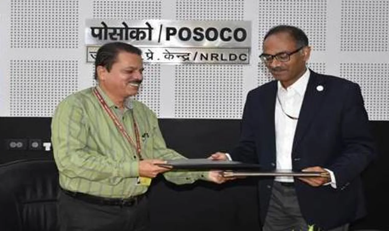 POSOCO Signs MoU with IMD for Better Electricity Grid Management