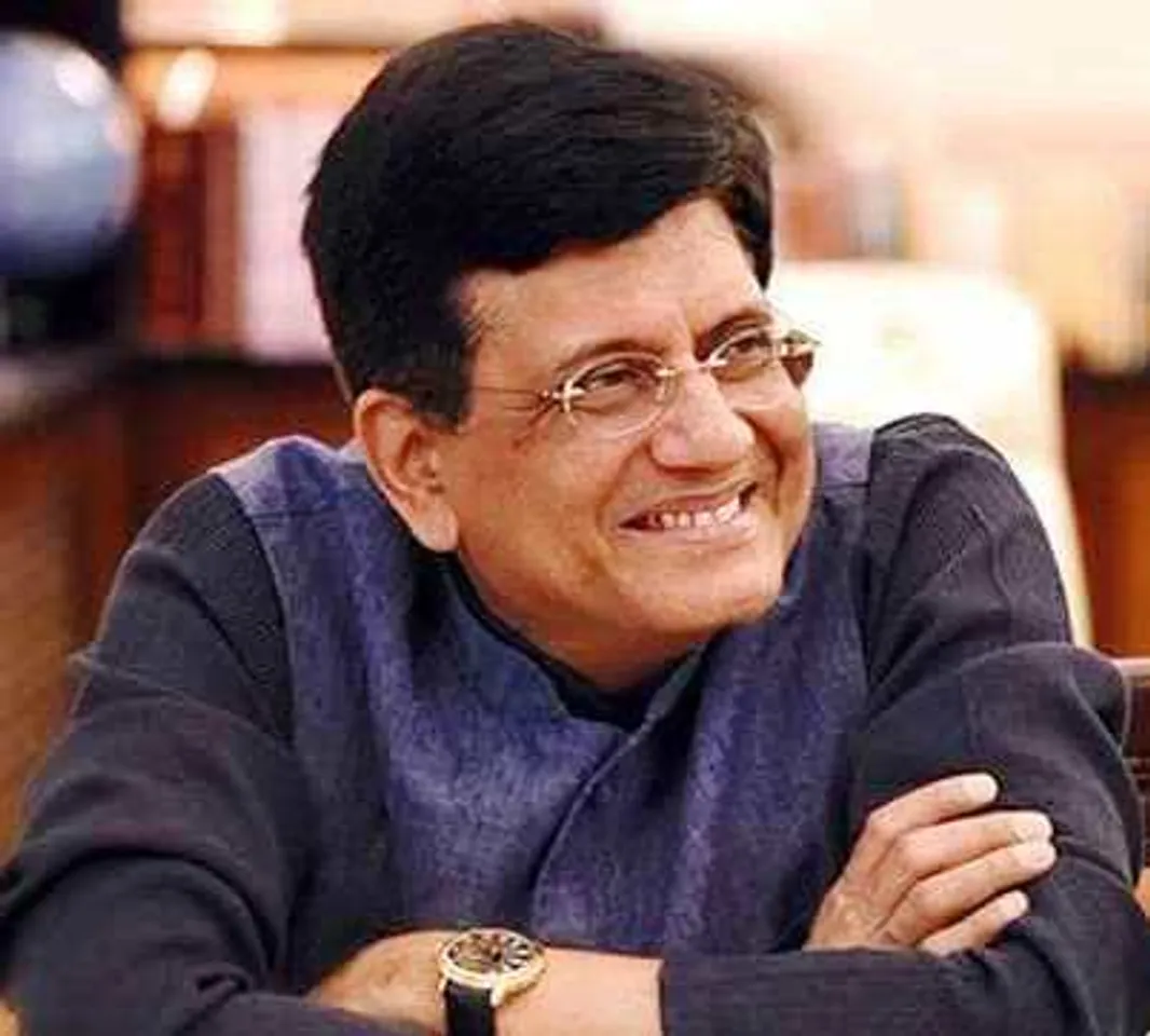 Piyush Goyal Updated Foreign Investments and 'Make in India' Programme in Rajya Sabha