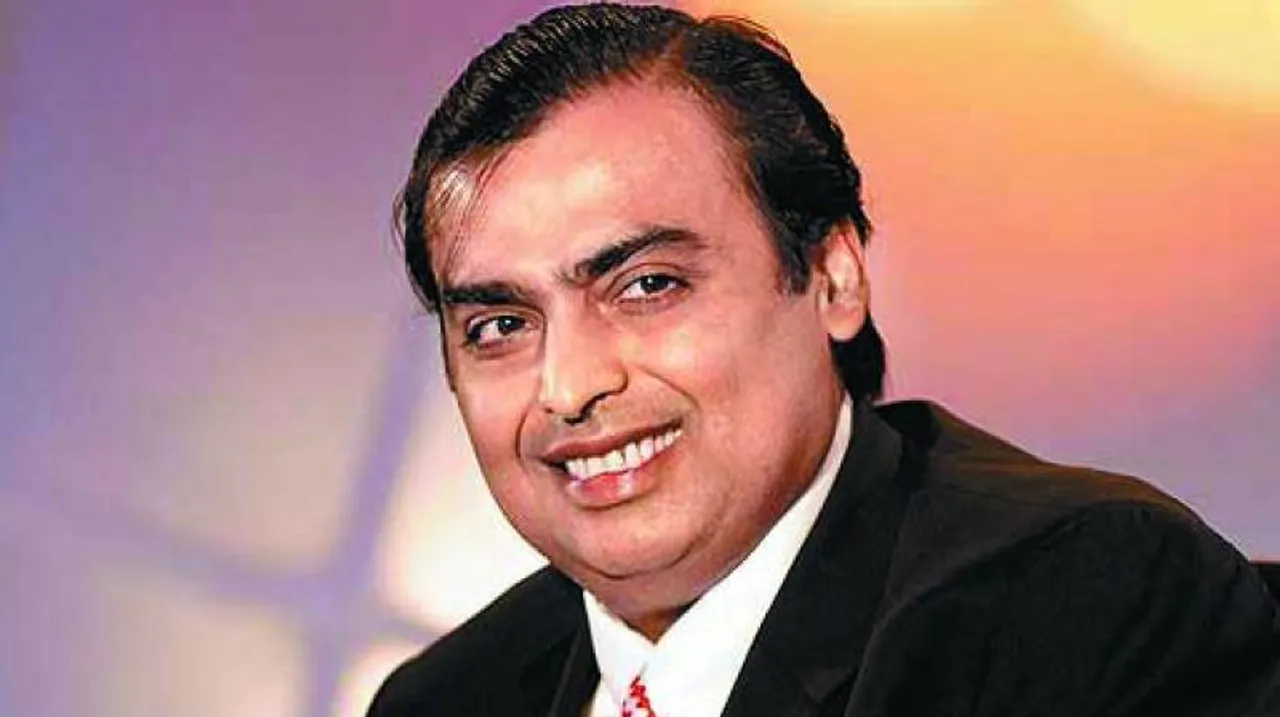 Mukesh Ambani Named Among 100 Most Influential People: Time Magazine