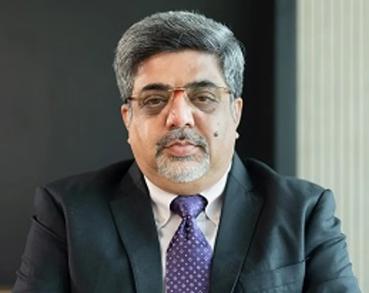 SBI General-DMD, Mr Anand Pejawar