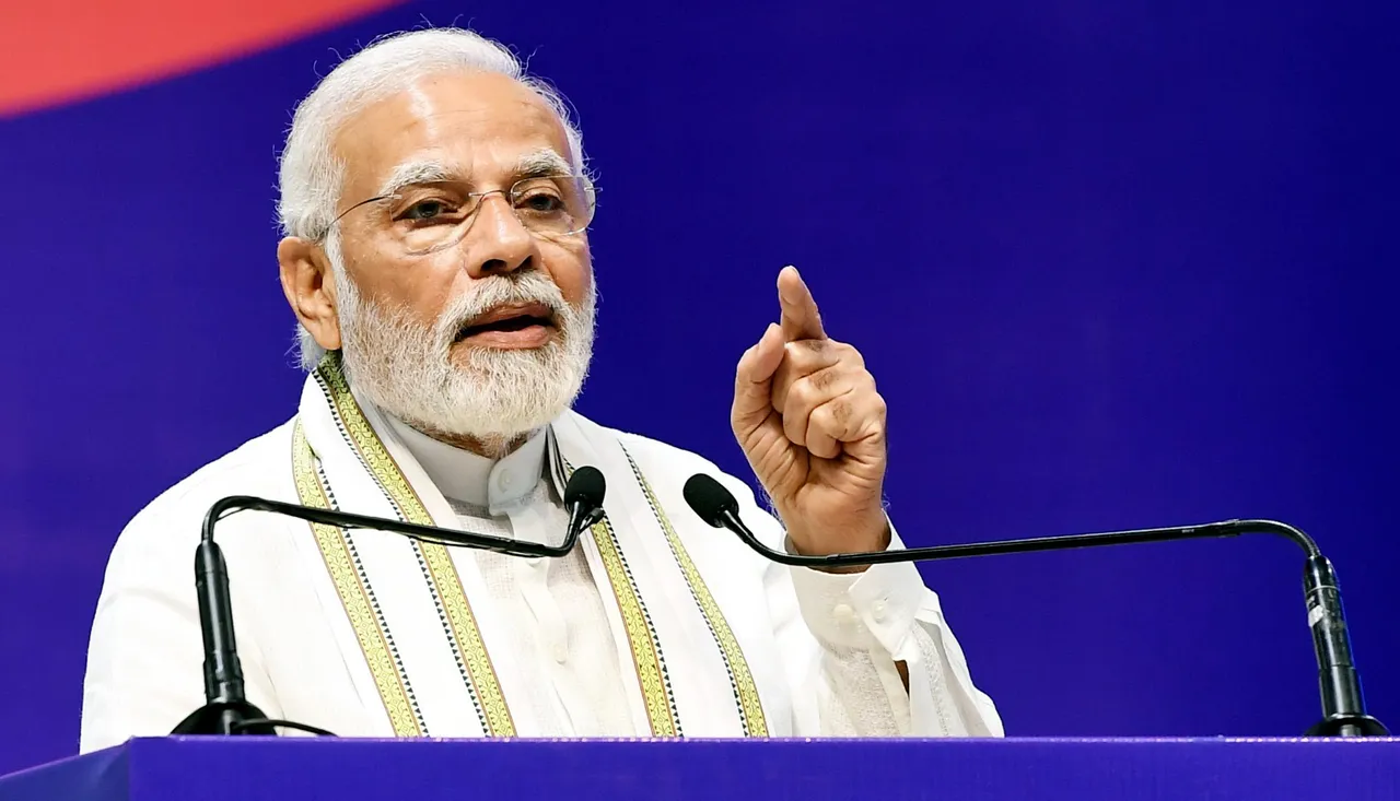 Discovery and Research Are Integral Part of Indian lifestyle: PM Narendra Modi