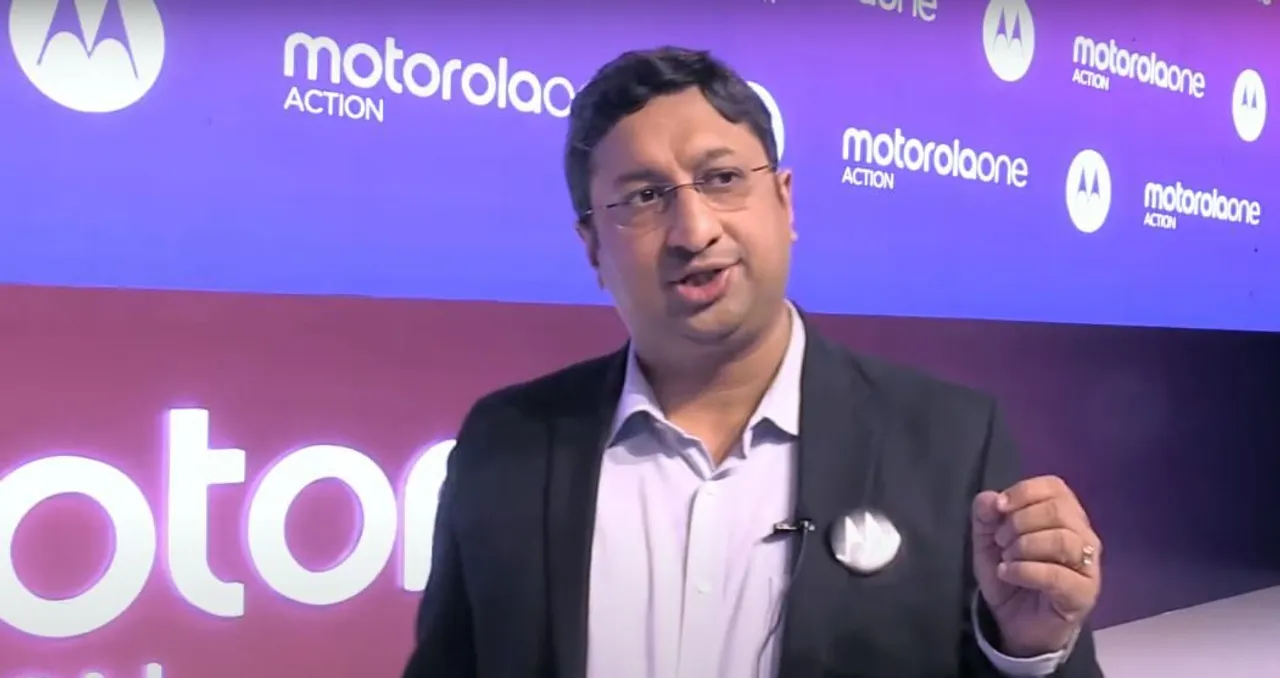 Mr. Prashanth Mani, Executive Director - Motorola