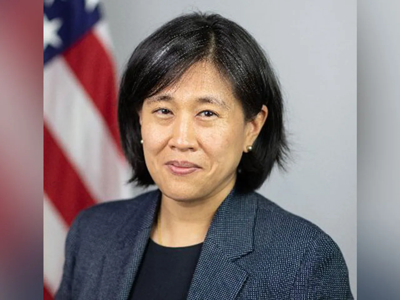 Katherine Tai, USTR, Piyush Goyal