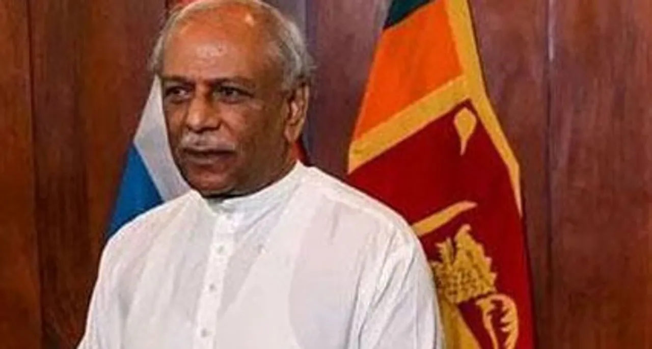 Dinesh Gunawardena, Sri Lanka