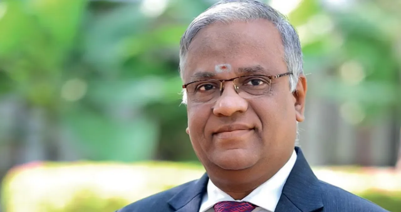 Shri. S.Krishnan, MD Tamilnad Mercantile Bank Ltd