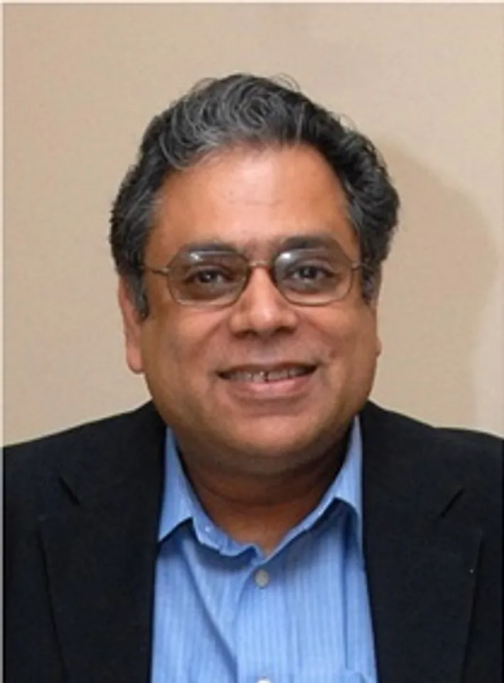 Raman Roy, Nasscom