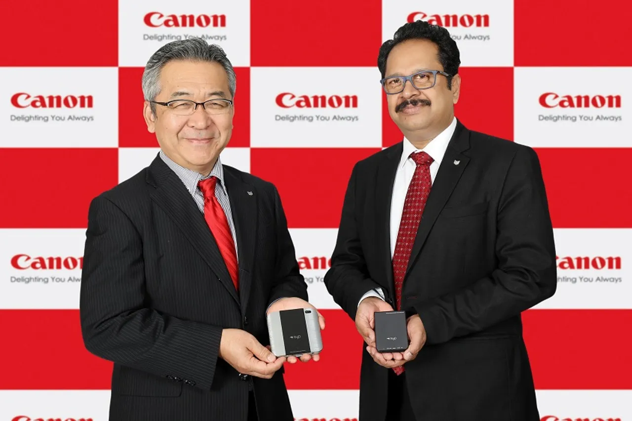 Canon Brings Rayo Mini Projectors for Businesses