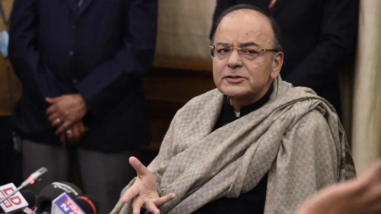 Arun Jaitley, GST, GST COuncil