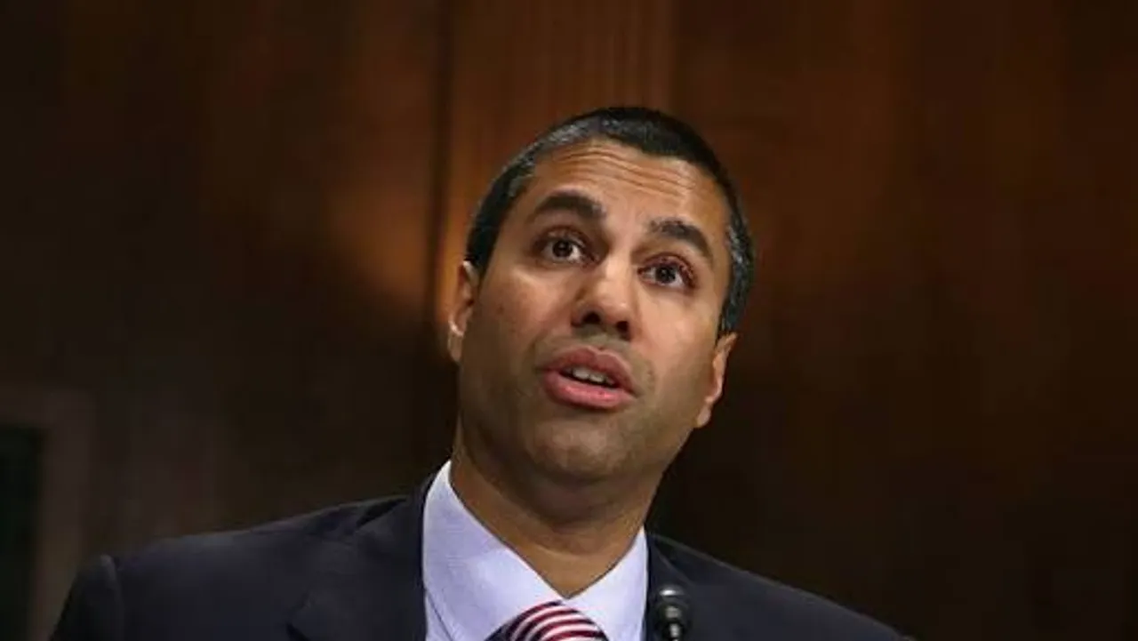 Twitter is Part of Net Neutrality Challenges: FCC's Ajit Pai